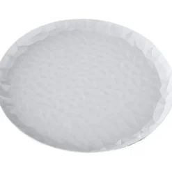 Alessi - Bakke Joy N. 3 - Hvidt stål - Ø40 cm