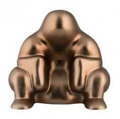 Alessi - Dédé dørstopper - Gulvdørstopper - Brun