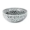 Alessi - Frugtskål - Cactus - Poleret stål - Ø21 cm