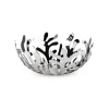 Alessi - Frugtskål - Mediterraneo - Stål - Ø21 cm