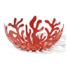 Alessi - Frugtskål - Mediterraneo - Rød - Ø21 cm