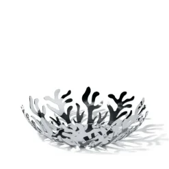 Alessi - Frugtskål - Mediterraneo - Rustfrit stål - Ø25 cm