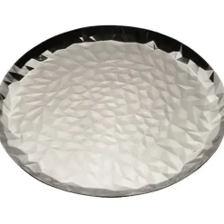 Alessi - Joy N. 3 bakke - Stål - Ø40 cm