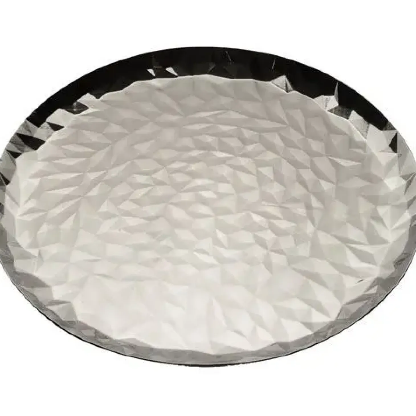 Alessi - Joy N. 3 bakke - Stål - Ø40 cm