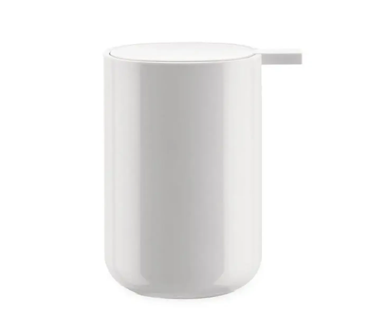 Alessi - Sæbedispenser - Birillo - Hvid - Tilbehør til badeværelset