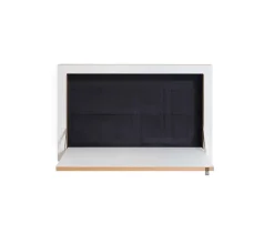 Ambivalenz - Fläpps - Arbejdsstation / Skrivebord - Secretary of State - Hvid