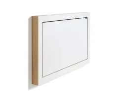 Ambivalenz - Fläpps - Arbejdsstation / Skrivebord - Secretary of State - Hvid