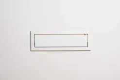 Ambivalenz Fläpps - Foldbar Hylde - 80 x 27 cm - Hvid birk