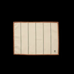 Andersen Furniture - Andersen Dækkeserviet - Grøn/Brun