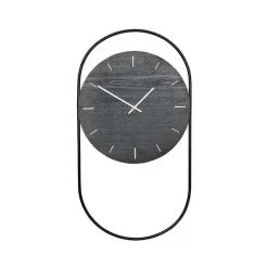 Andersen Furniture - A-wall Clock - Black