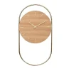 Andersen Furniture - A-wall Clock - Oak