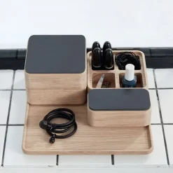 Andersen Furniture - Create Me Box 1 Rum (12x12 cm) - Eg