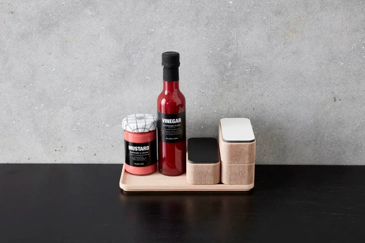 Andersen Furniture - Create Me Låg (6x12 cm) - Eg