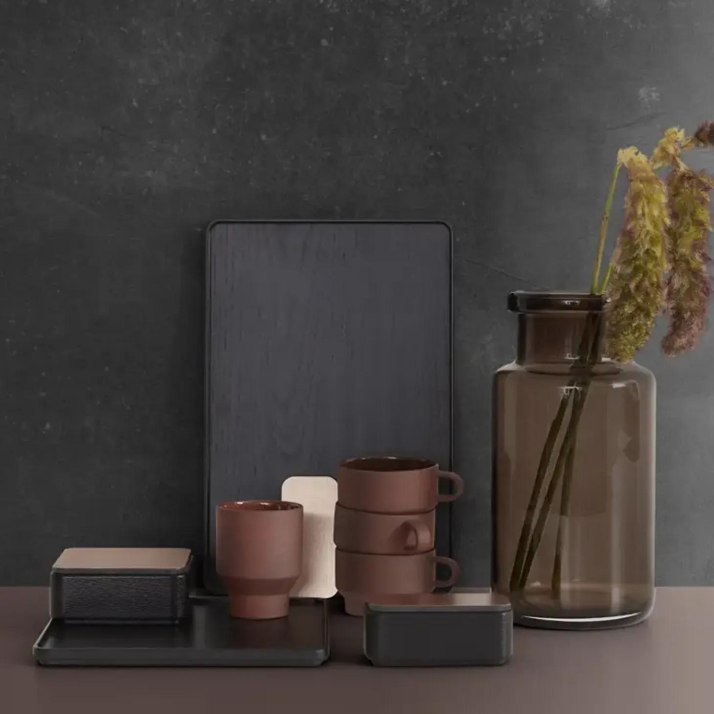 Andersen Furniture - Create Me Box 1 Rum (6x12 cm) - Sort