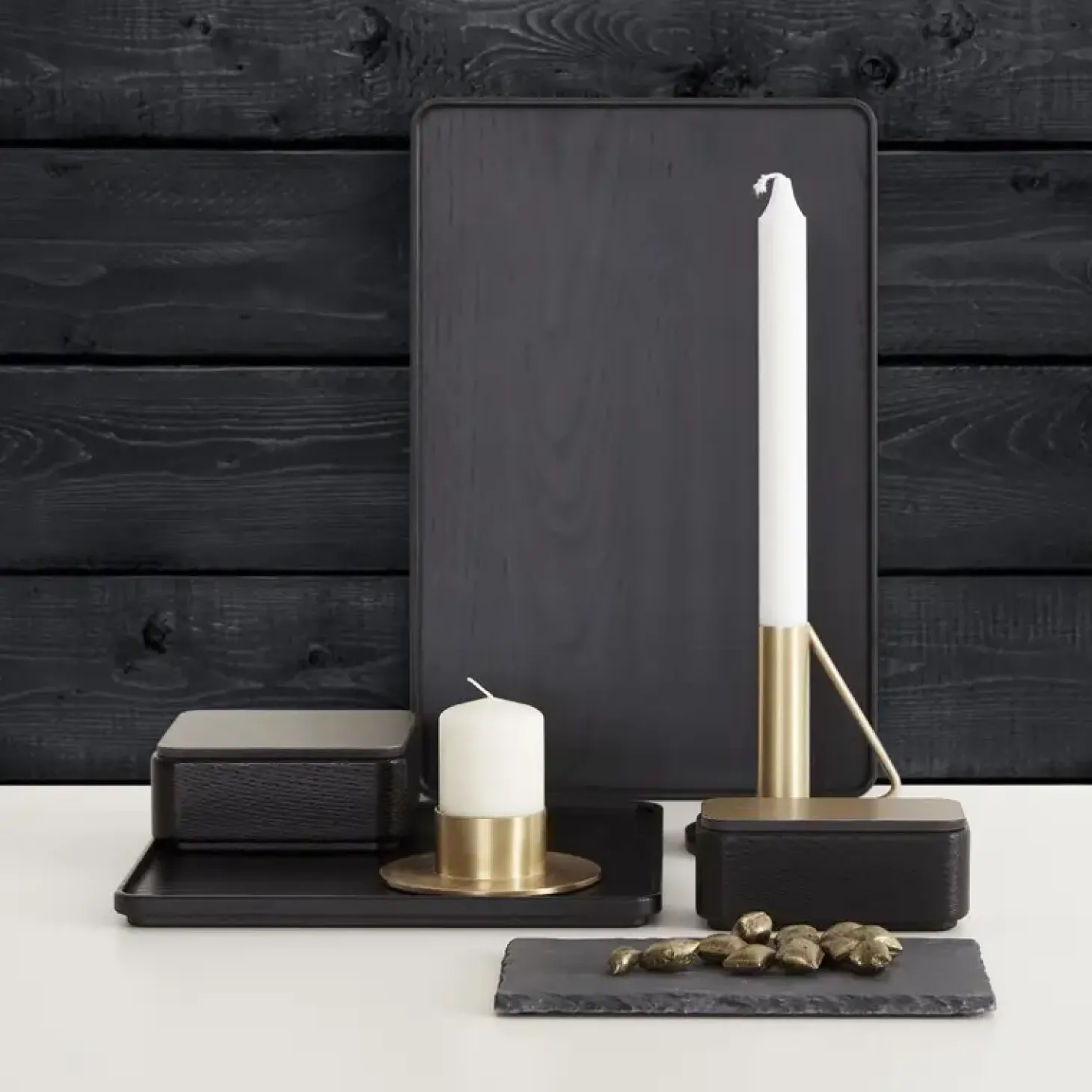 Andersen Furniture - Create Me Box 4 Rum (12x12 cm) - Sort