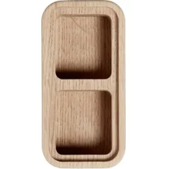 Andersen Furniture - Create Me Box 2 Rum (6x12 cm) - Eg