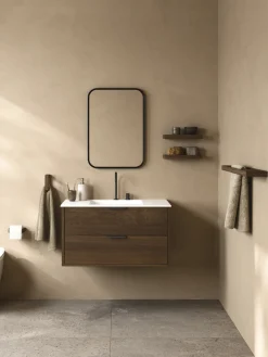 Andersen Furniture - Håndklædeholder - Dobbelt - Ask