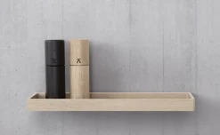 Andersen Furniture - Hylde - 32x12 cm - Egetræ