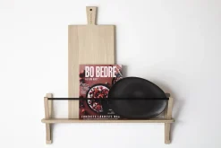 Andersen Furniture - Hylde i Eg - Interior Rack - Oak - 70 cm bred