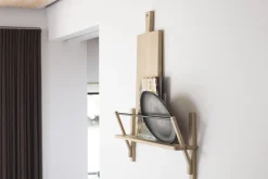Andersen Furniture - Hylde i Eg - Interior Rack - Oak - 70 cm bred