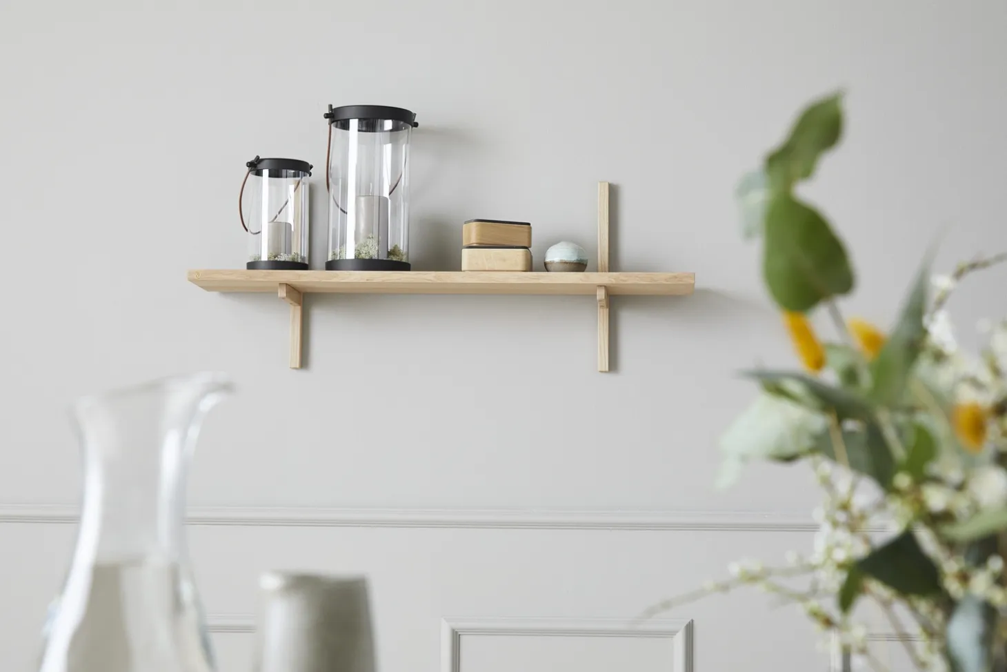 Andersen Furniture - Lanterner - Pipe - Sæt af 2 stk.