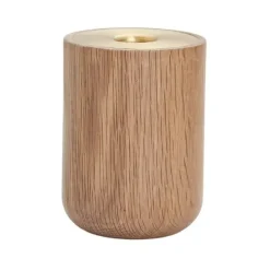 Andersen Furniture - Oak Nordic lysestage - Large