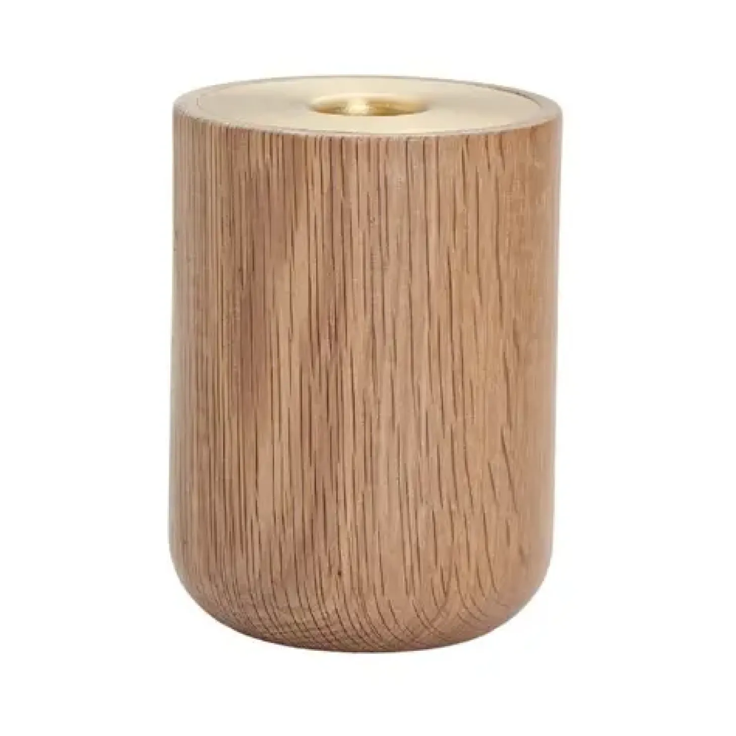 Andersen Furniture - Oak Nordic lysestage - Large