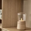 Andersen Furniture - Spinn Candle LED - Oak