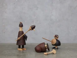 Andersen Furniture - The Vikings of Denmark, sæt med 3 styk
