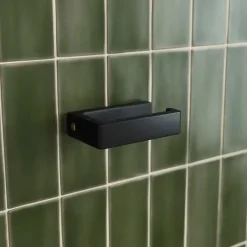 Andersen Furniture - Toiletpapir holder - Andersen - Sort bøg
