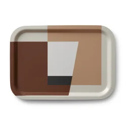 Applicata - Bakke - A Tribute to Colour - Clay - 34x24 cm