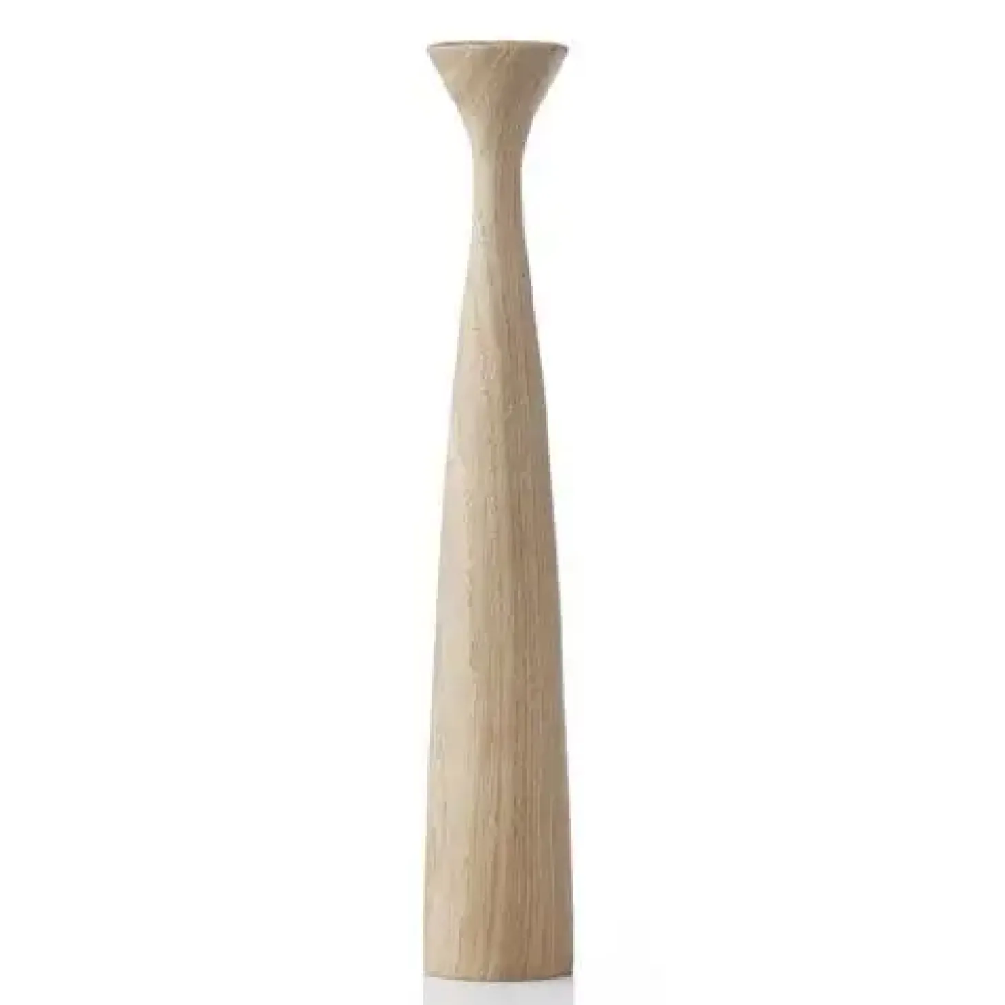 Applicata - Lysestage - Blossom Rose - Eg - H:29 cm