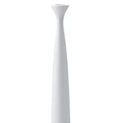 Applicata - Lysestage - Blossom Rose - Cool grey/Grå - H:29 cm