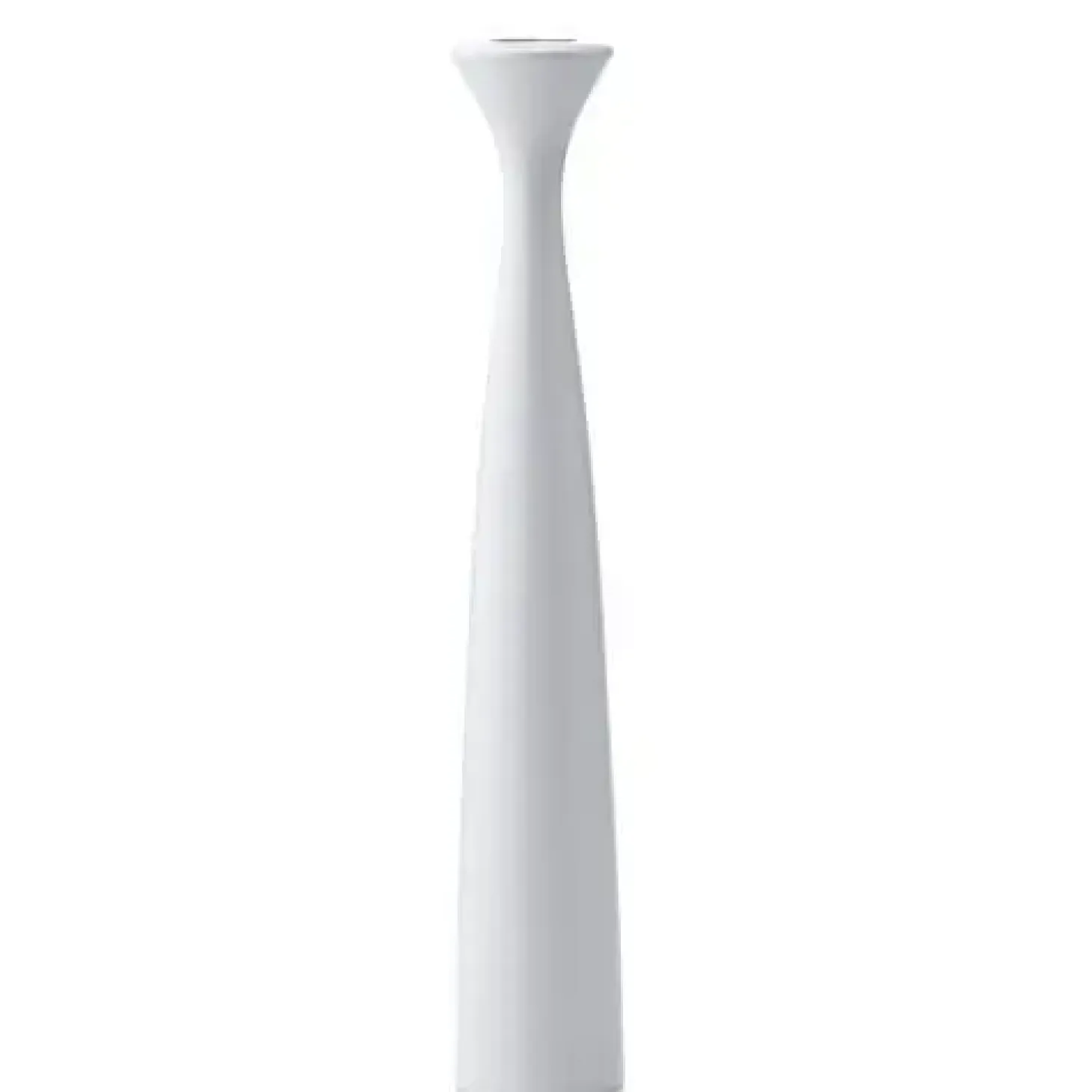 Applicata - Lysestage - Blossom Rose - Cool grey/Grå - H:29 cm