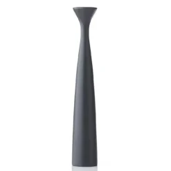 Applicata - Lysestage - Blossom Rose - City grey /Grå - H:29 cm