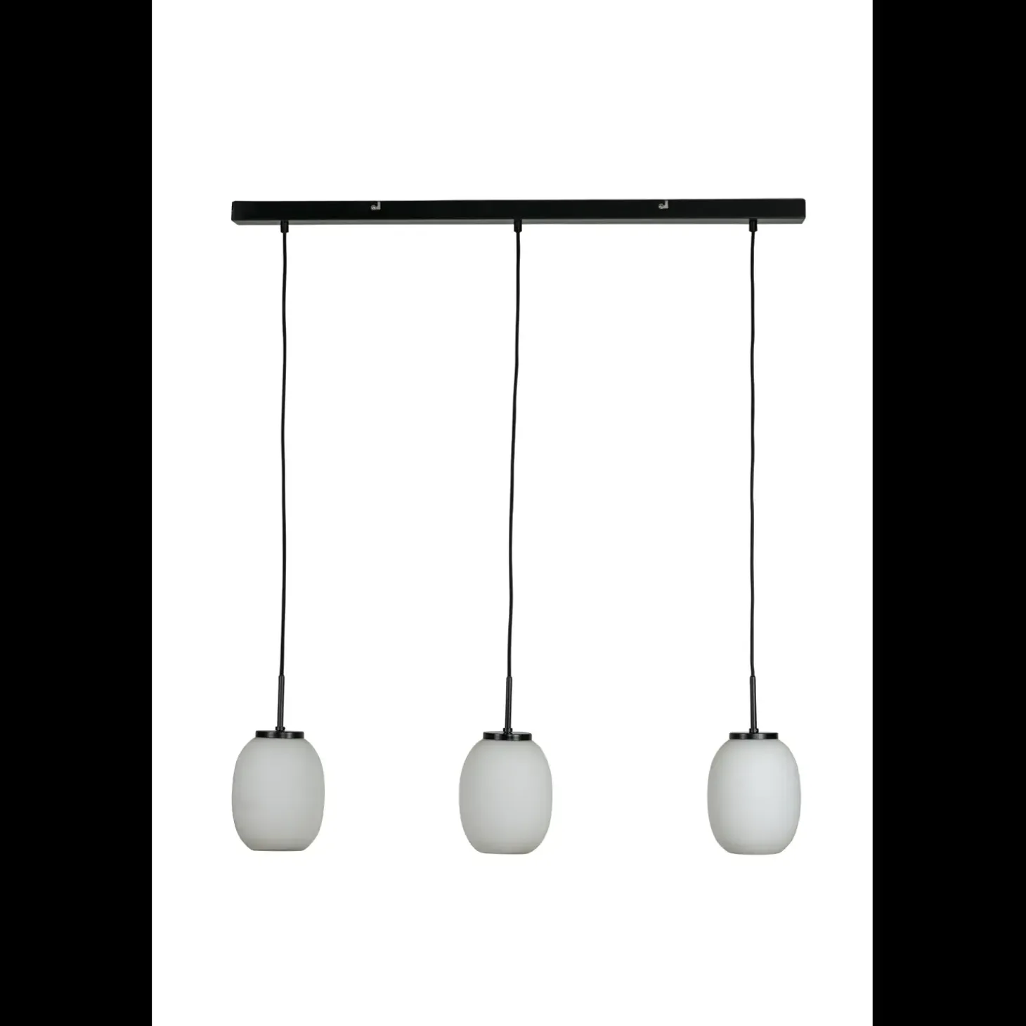 Applicata - Lysestage - Blossom Tulip - Oiled oak - H:33,5 cm