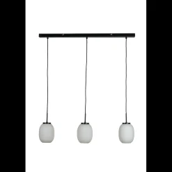 Applicata - Lysestage Blossom Lilly - Cool Grey - Grå - H:24,5 cm