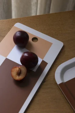 Applicata - Tapas Bræt - A Tribute to Colour - Clay - 40 cm