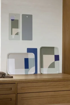 Applicata - Tapas Bræt - A Tribute to Colour - Minerals - 40 cm