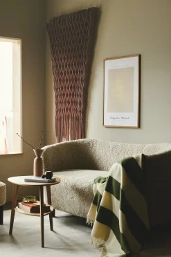 Applicata - Vægtæppe - Flow - Brown