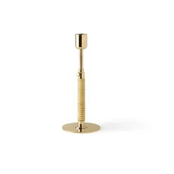 Audo Copenhagen - Duca Lysestage - Poleret messing