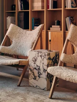 Audo Copenhagen - Duca Lysestage - Poleret messing