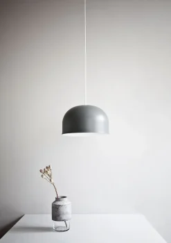 Audo Copenhagen - GM 15 Pendant - grå -15 x 12 cm