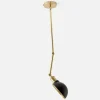 Audo Copenhagen - Hudson pendel lampe - Bronzed black