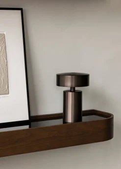 Audo Copenhagen - Hylde - Epoch Shelf - Stained - 79 cm