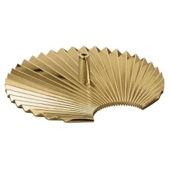 AYTM - CONCHA - Medium - Væg dekoration - Guld