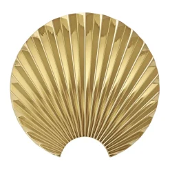 AYTM - CONCHA - X-small - Væg dekoration - Guld