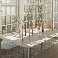 AYTM - SOL lysestage - Sølv