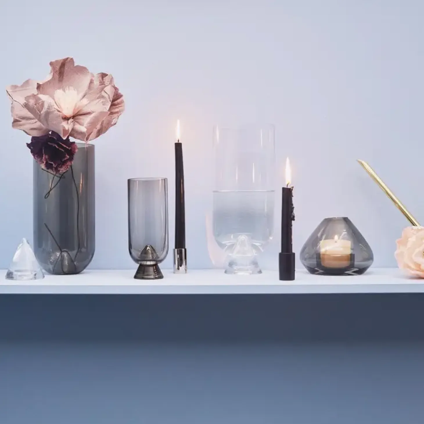 AYTM - SOL lysestage - Sort