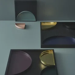 AYTM - UNITY Wooden Tray - Small - Sort